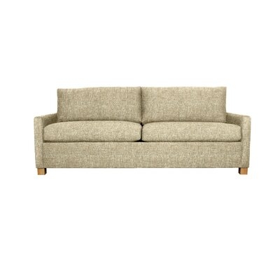 Louisa 87'' Square Arm Sofa Bed - Image 0