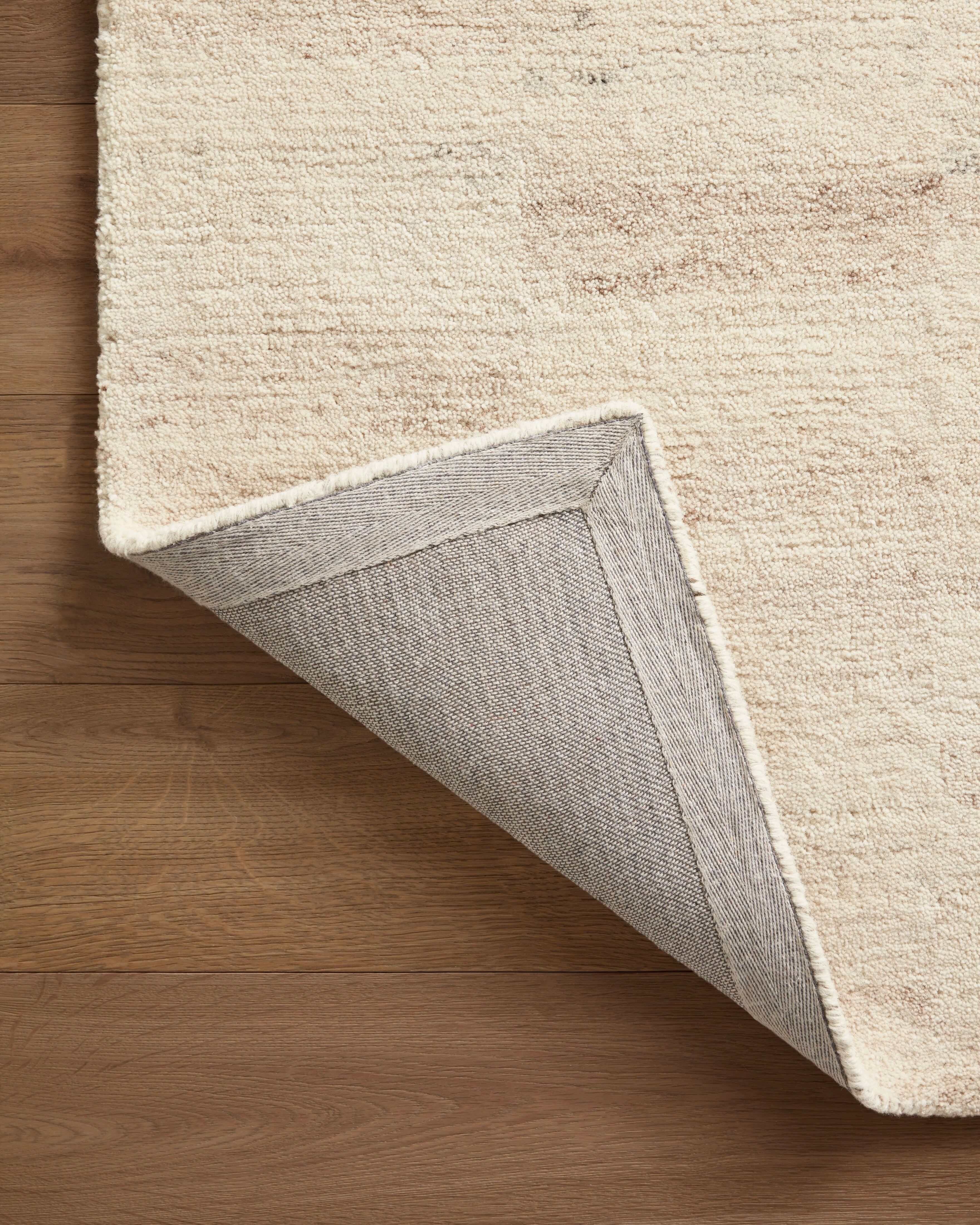 Amber Lewis x Loloi Rocky Natural / Fog 8'-6" x 11'-6" - Image 7