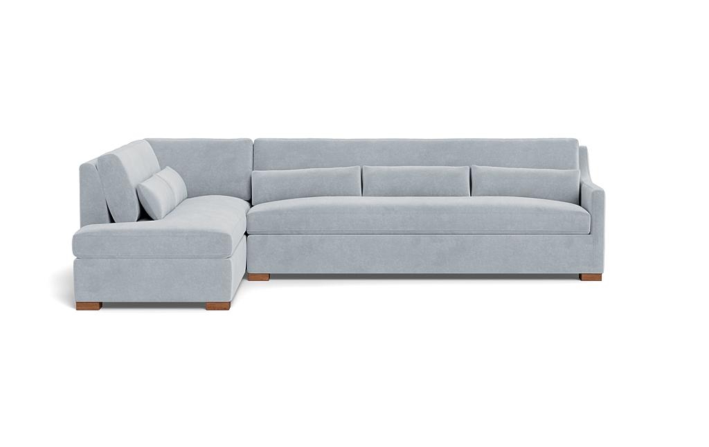 Ella 4-Seat Left Bumper Sectional - Image 0