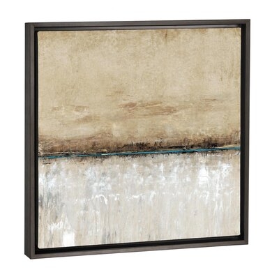 Blue Line I by Timothy O' Toole Picture Frame Print - Image 0