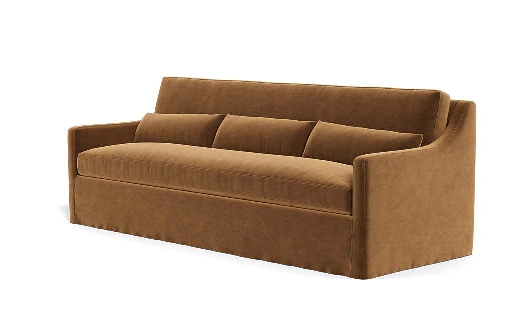 Ella Slipcovered Sofa - Image 2