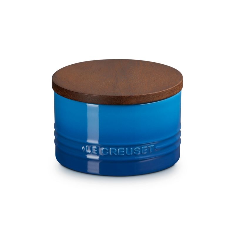 Le Creuset ® 16-Oz. Marseille Stoneware Canister - Image 3