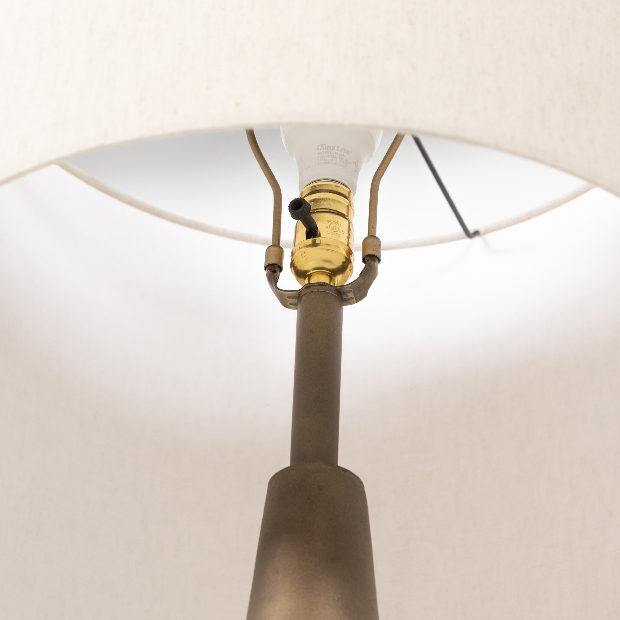 Nour Floor Lamp - Ombre Stainless Steel - Image 5