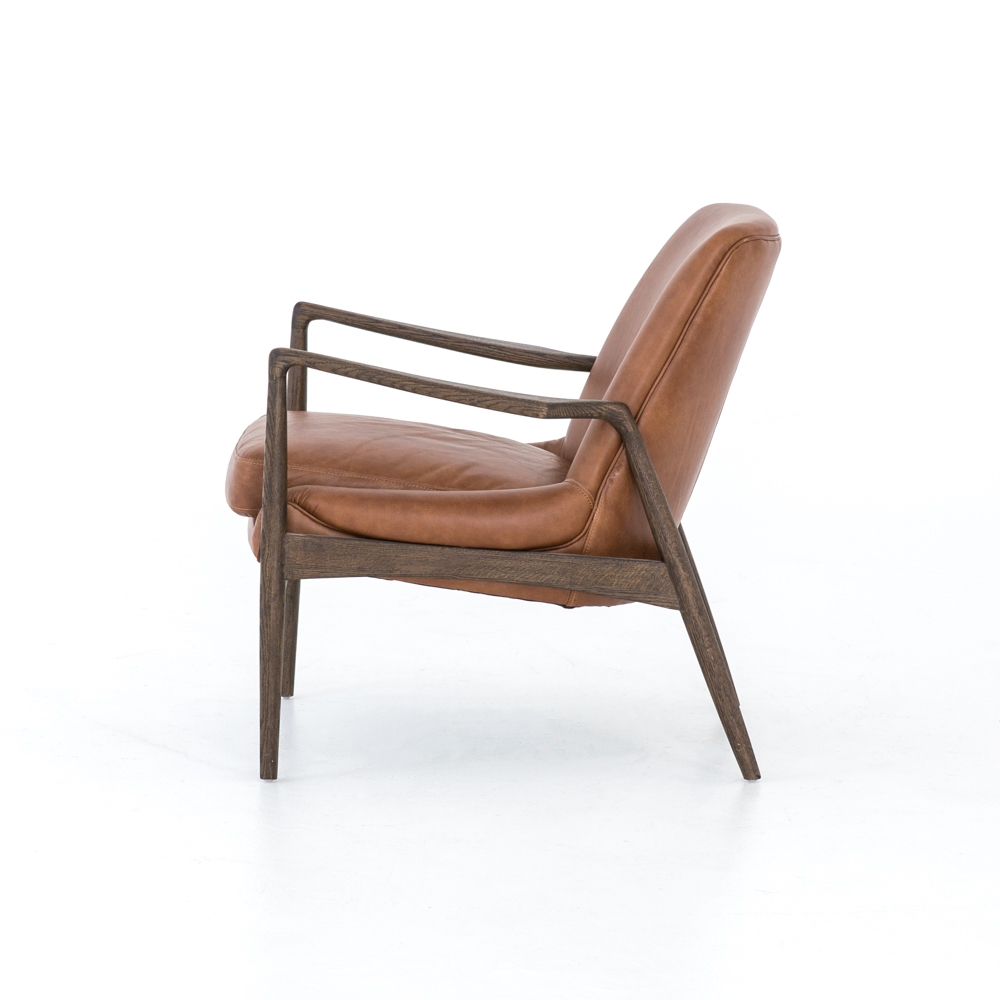 Braden Chair-Brandy - Image 4
