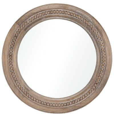 Jovan Country Accent Mirror - Image 0