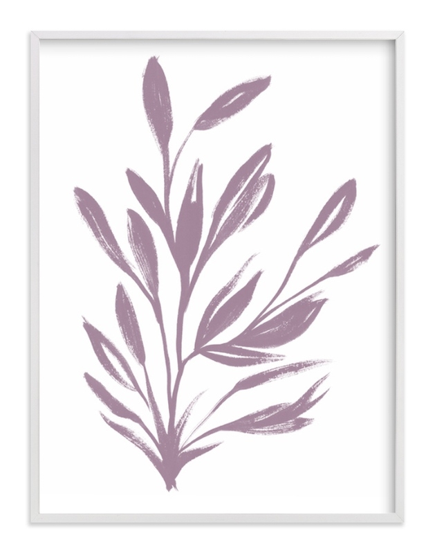 Botanical Sumi Ink Limited Edition Fine Art Print 2 - Image 0