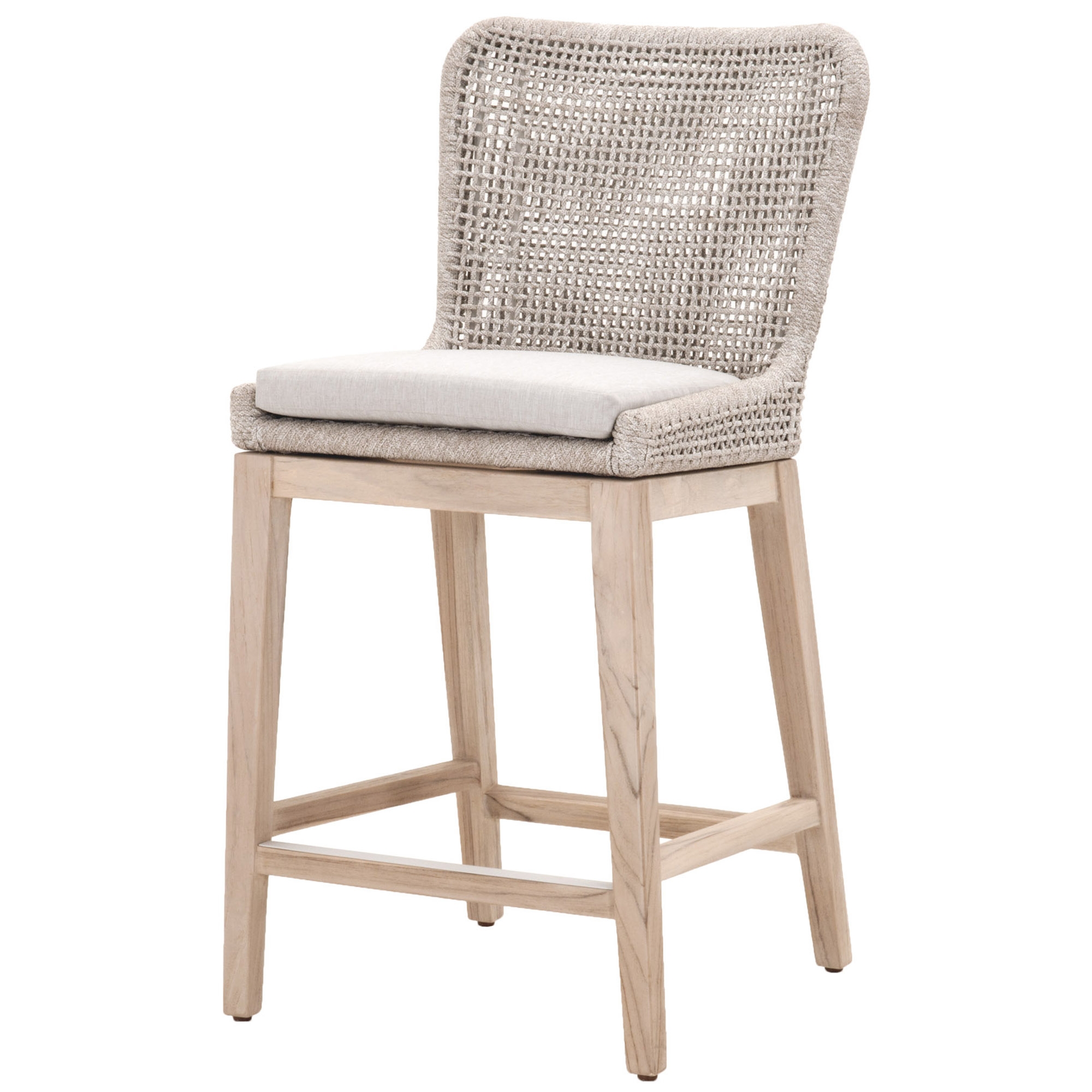 Mesh Outdoor Counter Stool - Image 1