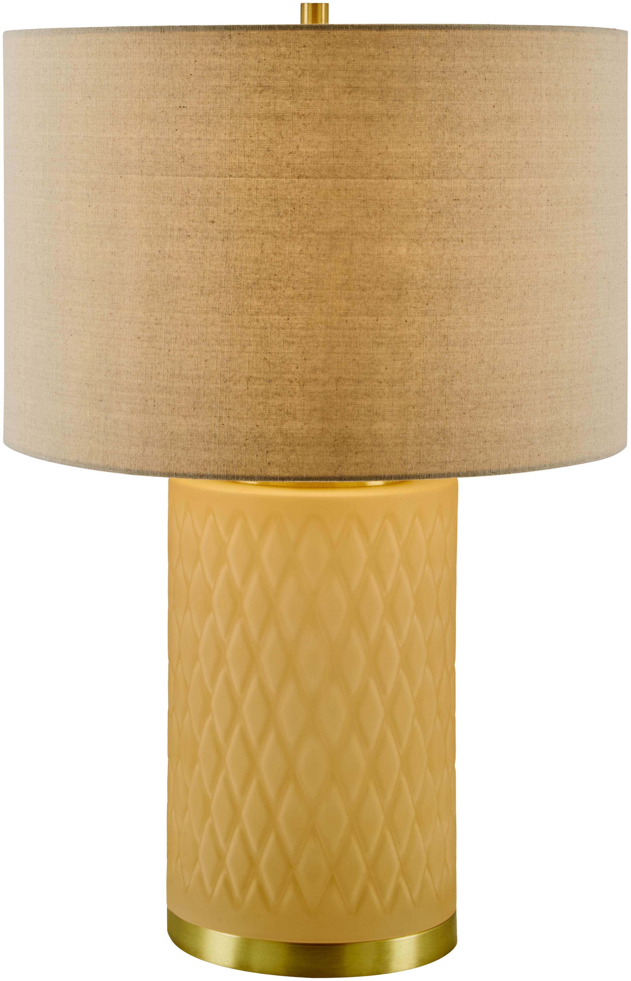 Cancale  Painted 27"H x 17"W x 17"D Accent Table Lamp - Image 0