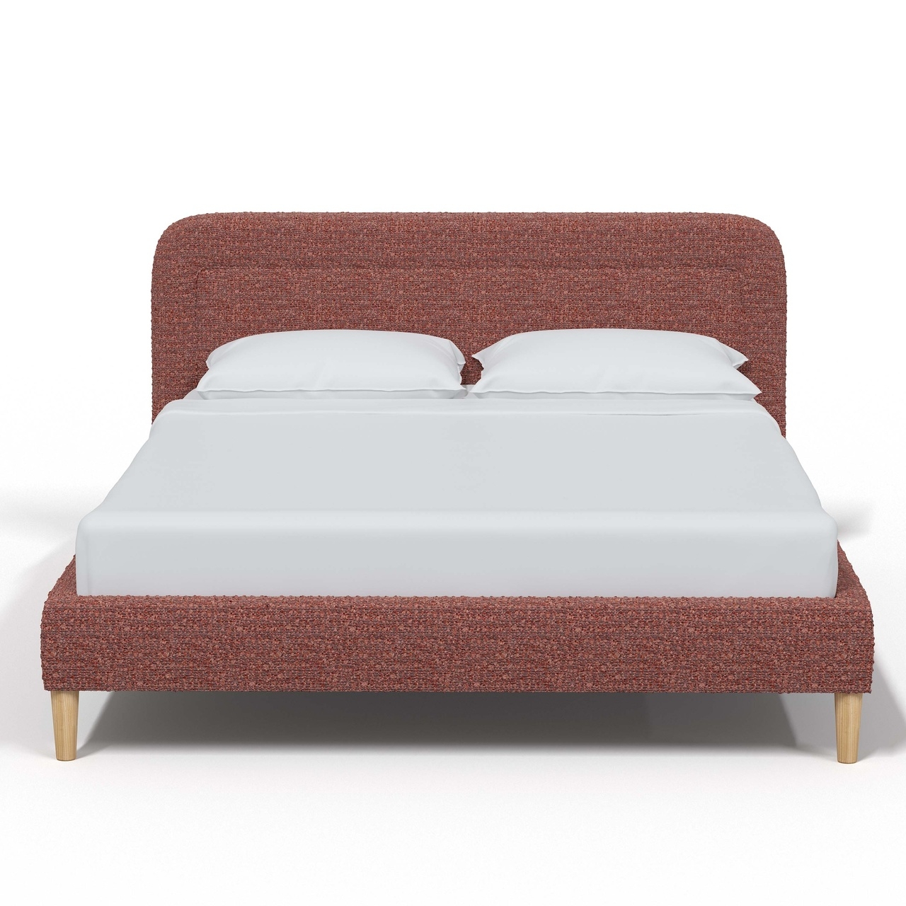 Hamlin Platform Bed, Twin, Noble Reef - Image 1