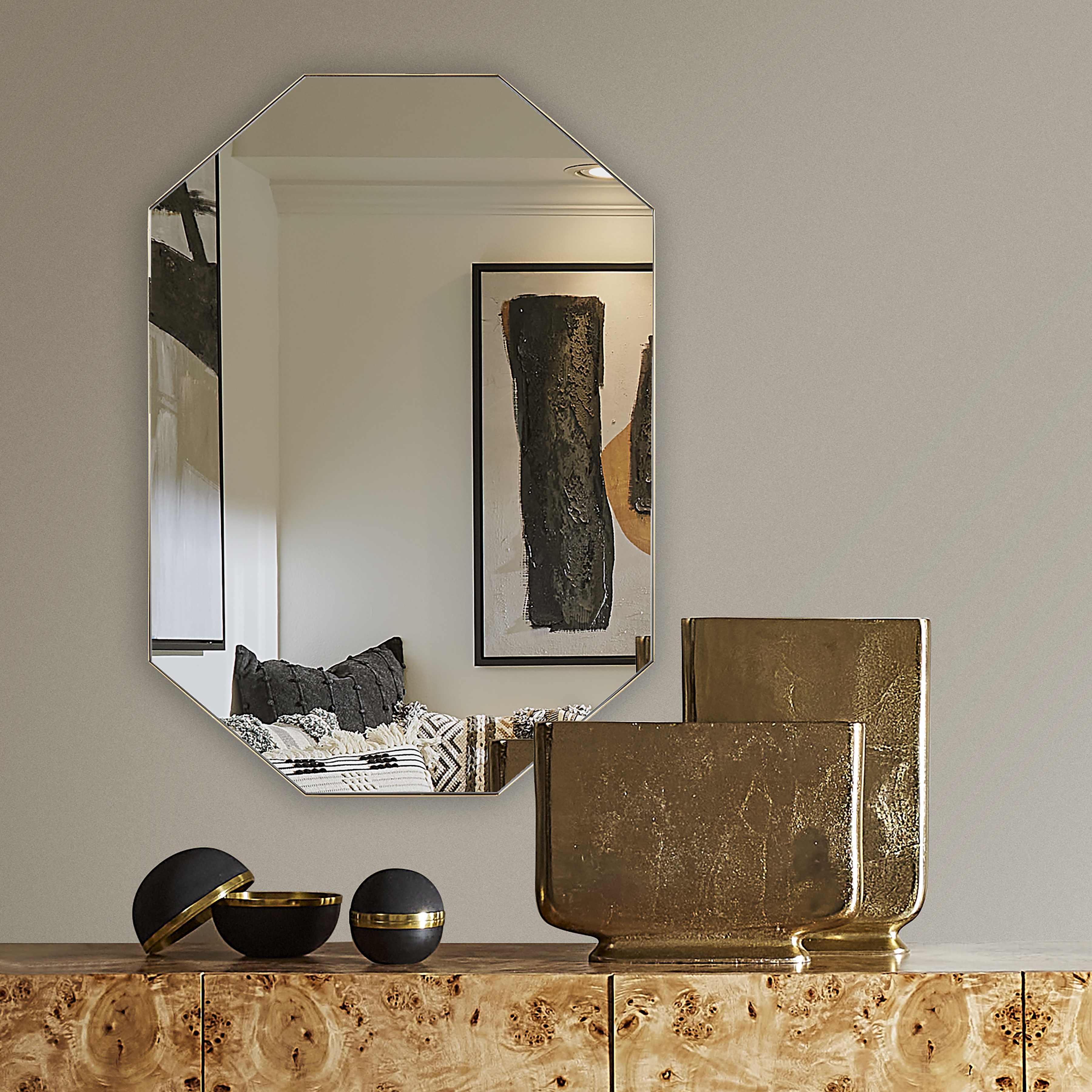 Teddy Wall Mirror - Image 5