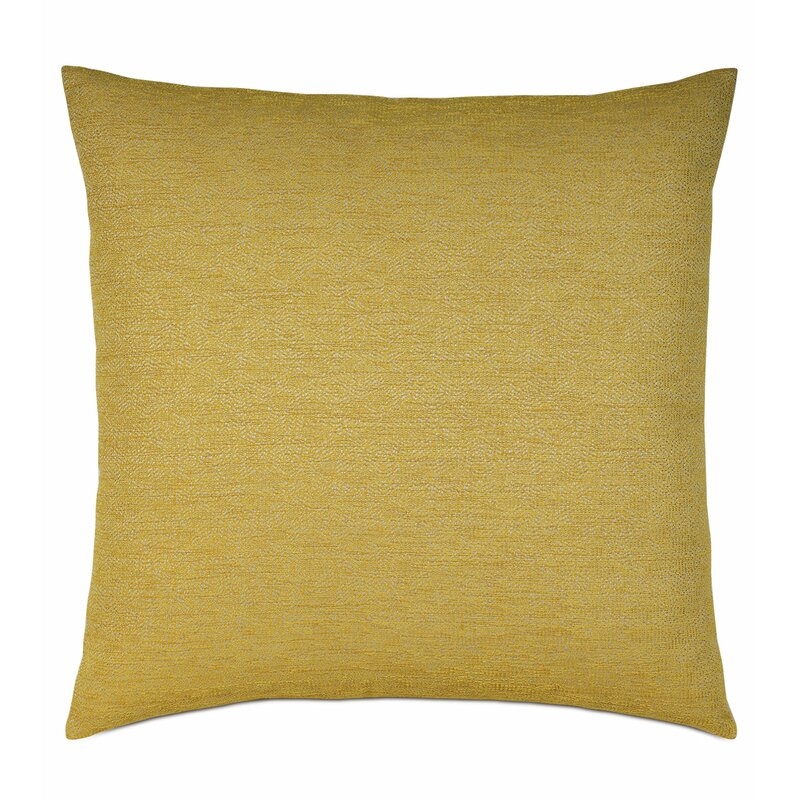 Eastern Accents Urbanite Biko Citron Euro Sham - Image 0