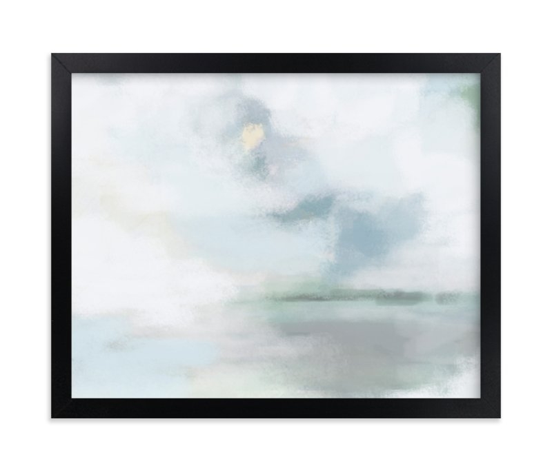 Monday Blues Limited Edition Fine Art Print 1 - Image 0