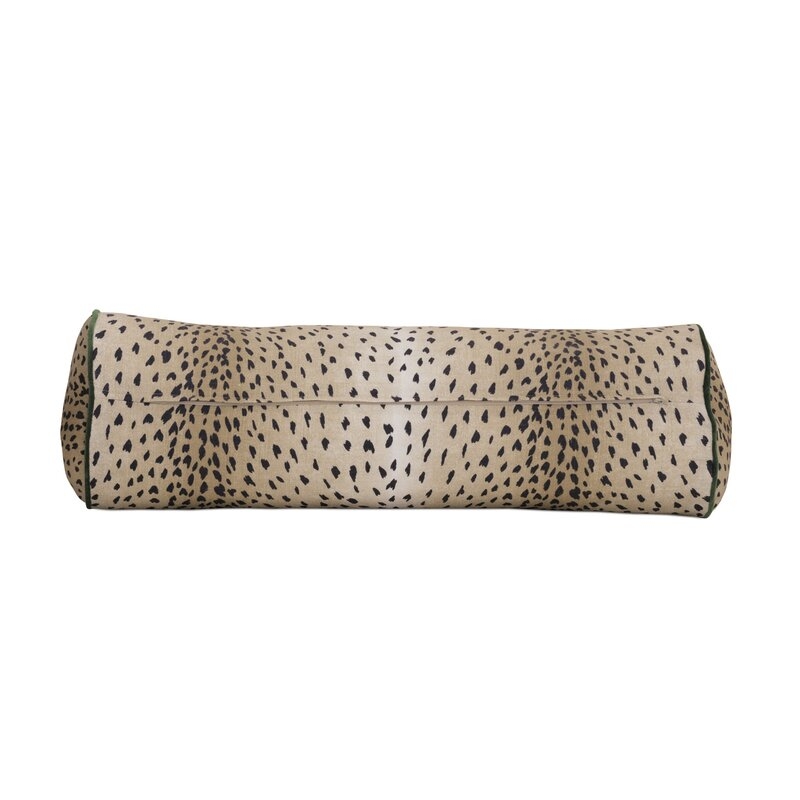 Eastern Accents Sloane Bolster Pillow Cover & Insert - Image 0