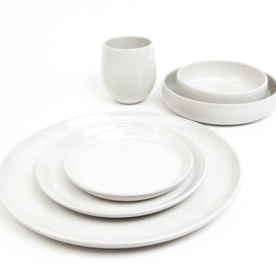 Borgen 6 Piece Place Setting, Service for 1