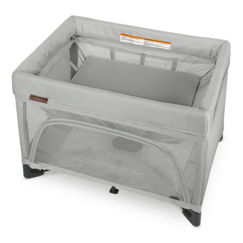 UPPAbaby ® REMI Stella Grey Play Yard/Portable Crib - Image 7