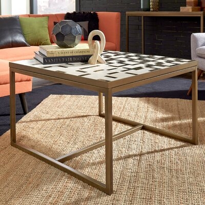 Geometric Coffee Table - Image 0