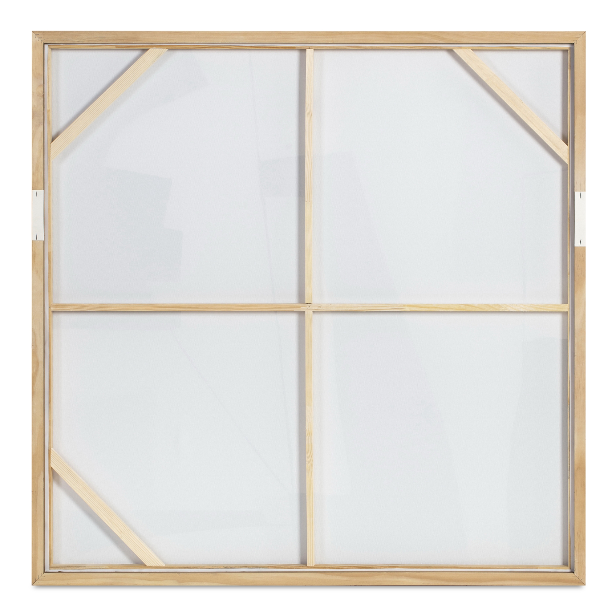 Nostalgia Framed Painting Cool Palette - Image 4