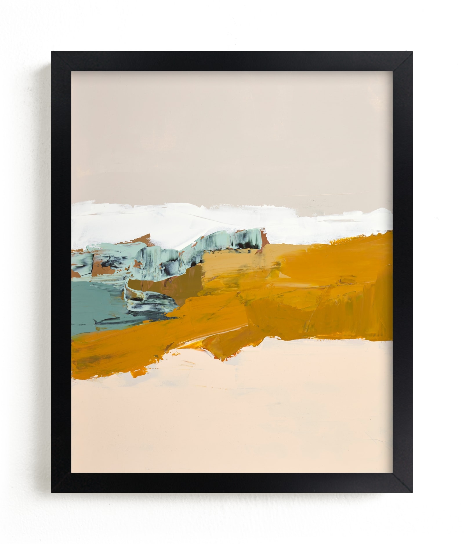 Sandy Beach Limited Edition Fine Art Print 2 - Image 0