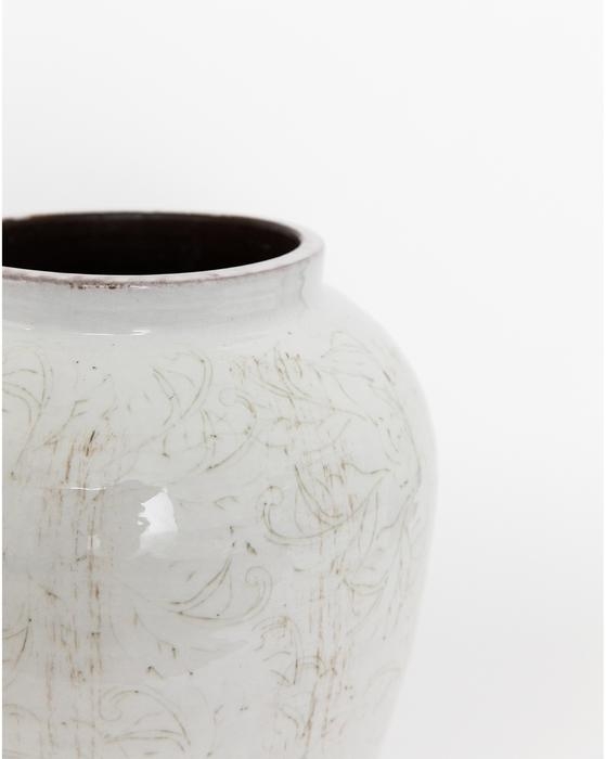 Delicate Florals Vase, Large - Image 4