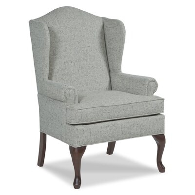 Bowman Wingback Chair - Image 0