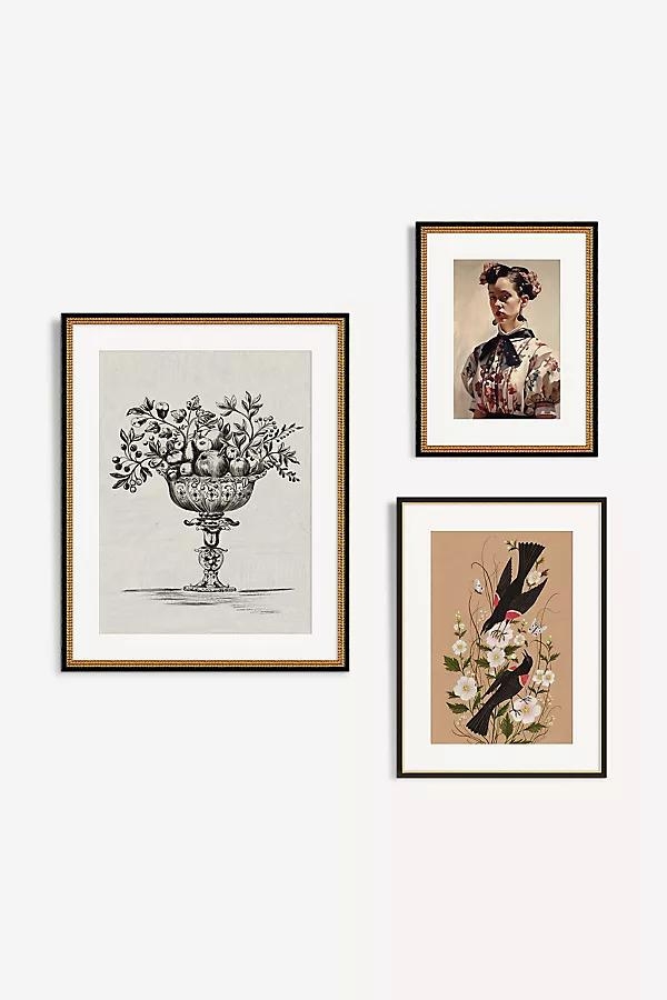 Classic Gallery Wall Art - Image 0