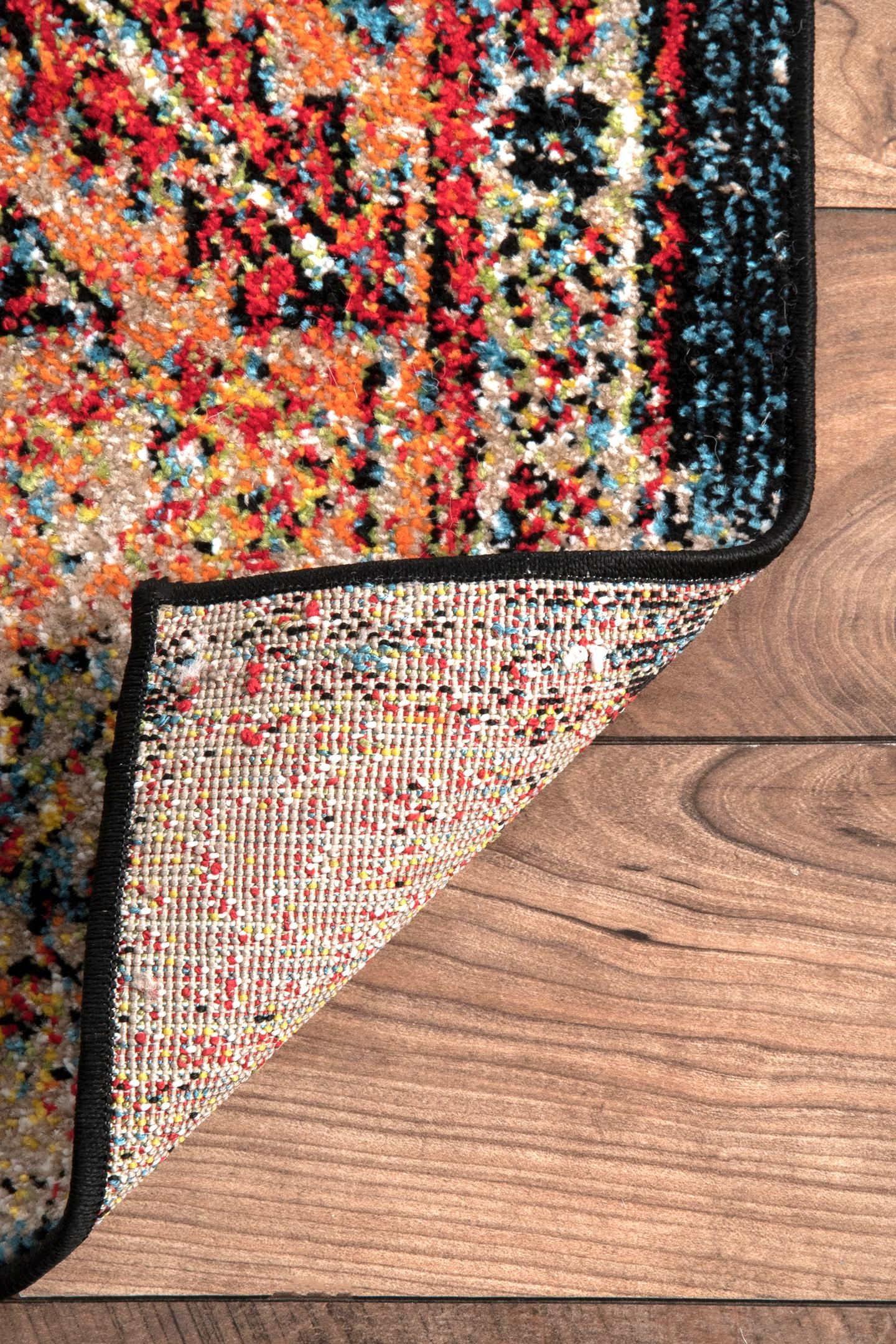 Indoor/Outdoor Transitional Floral Jane Area Rug - Image 3