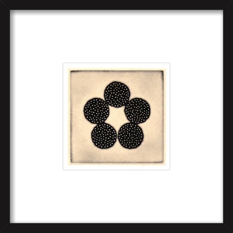 Porous #55 by Eunice Kim for Artfully Walls - Image 0