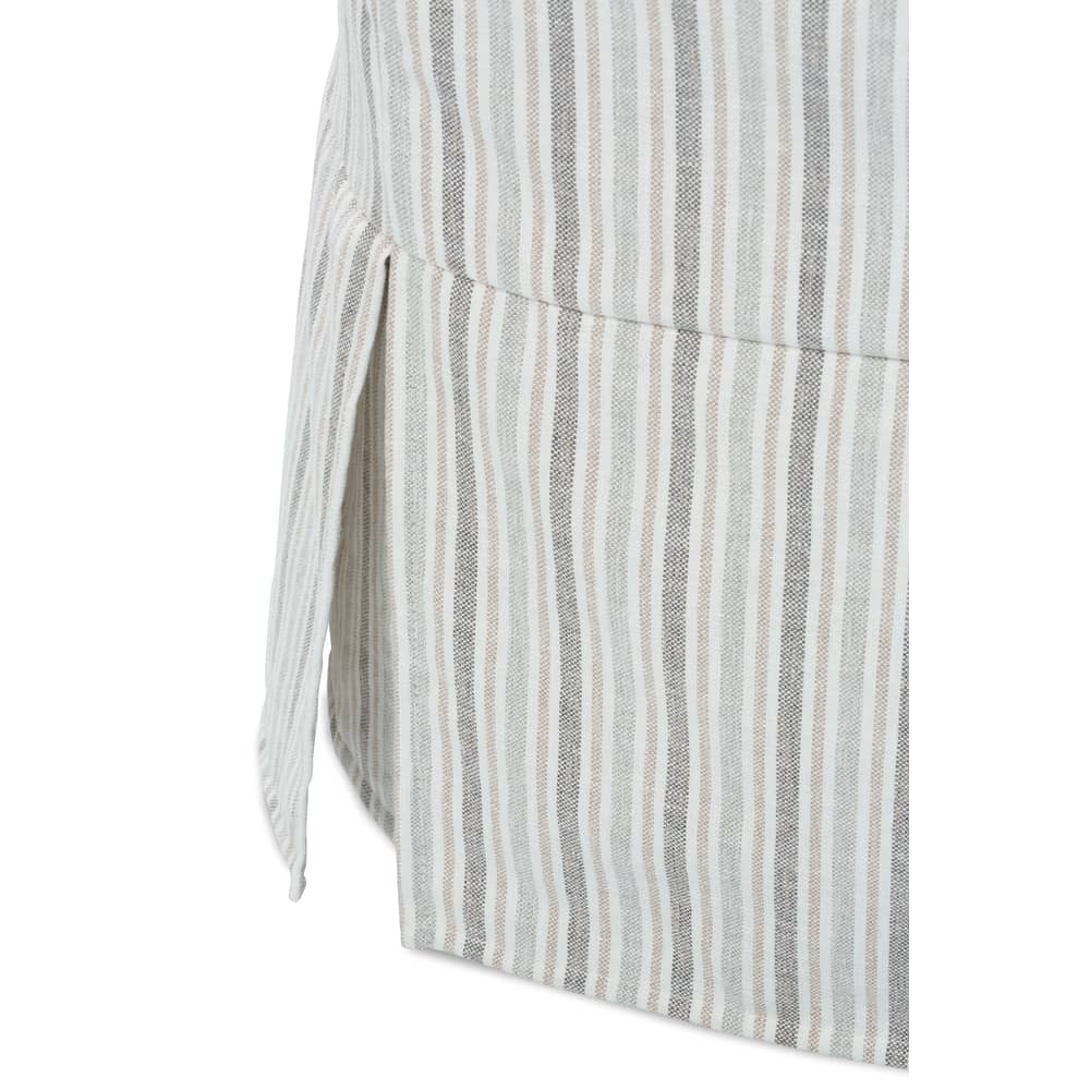 Sadie Slip Swivel Glider - Image 9