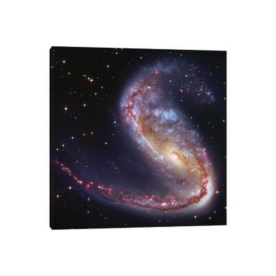 Meathook Galaxy (NGC2442) by Robert Gendler - Wrapped Canvas Graphic Art Print - Image 0