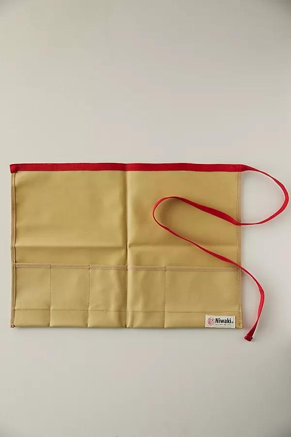 Cotton Canvas Tool Roll - Image 0