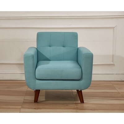 Perris Linen Chair - Image 0