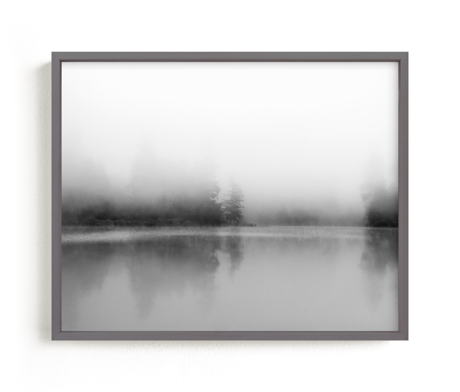 Lost In Grey Limited Edition Fine Art Print 2 - Image 0