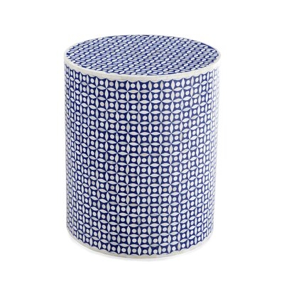 Aspendale Drum End Table - Image 0