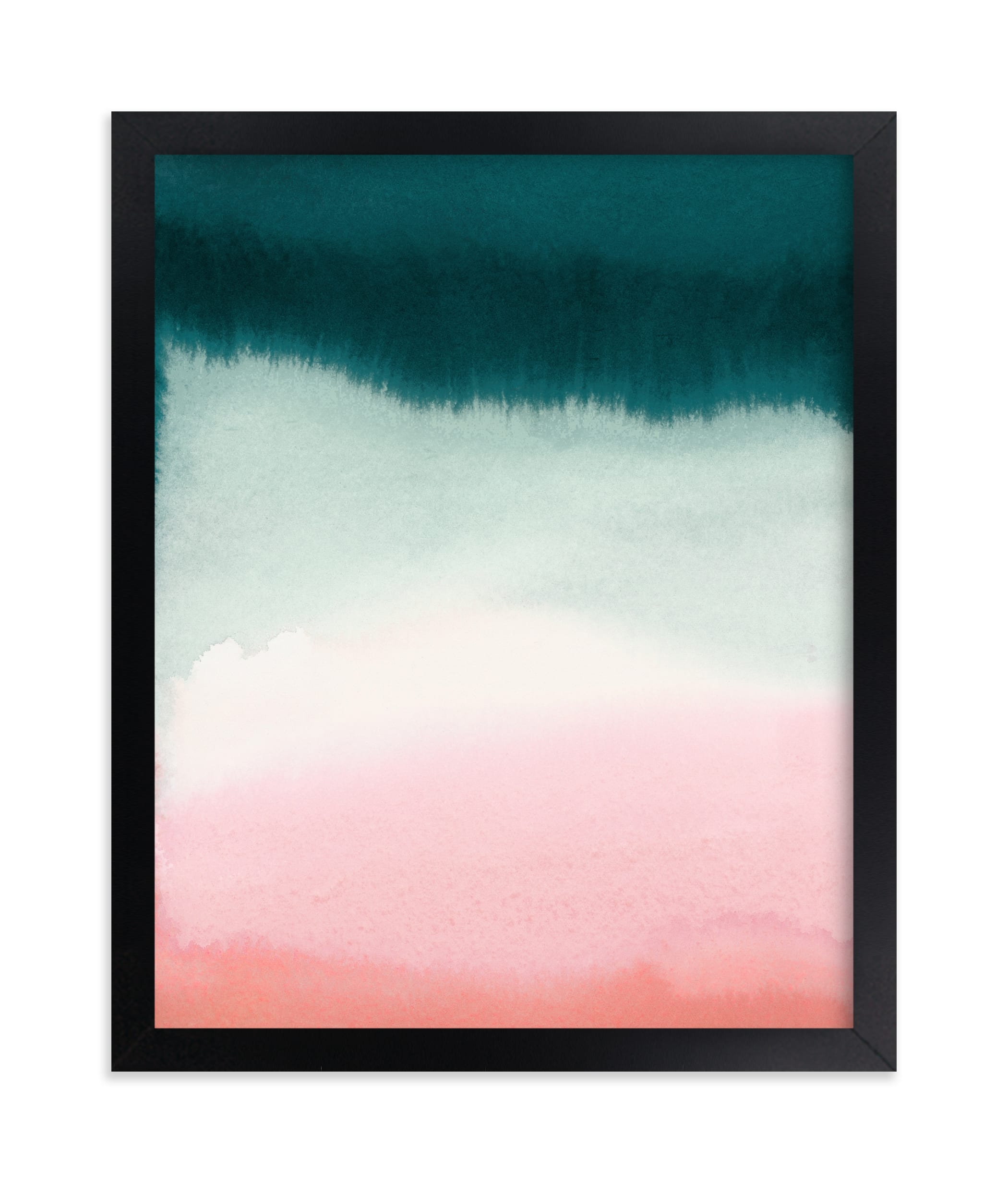 Pink Tide Limited Edition Fine Art Print 1 - Image 0