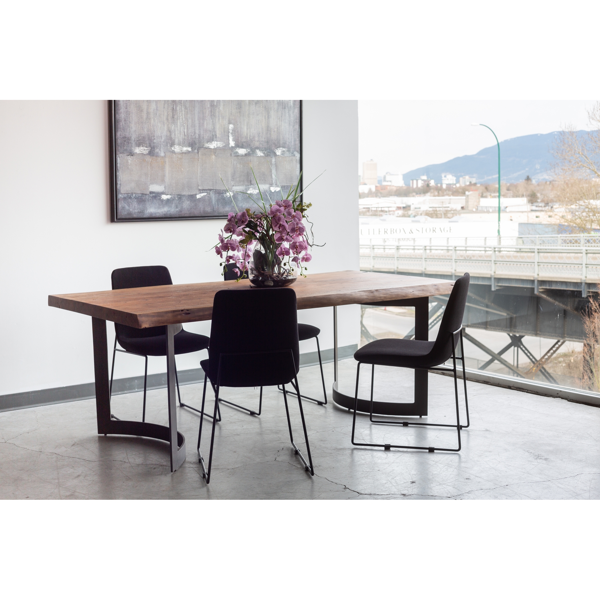Bent Dining Table Extra Small - Image 5