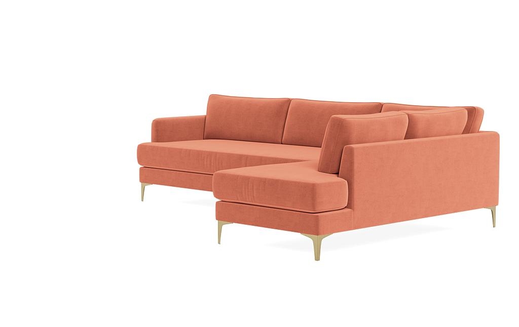 Winslow 3-Seat Right Bumper Sectional - Image 2