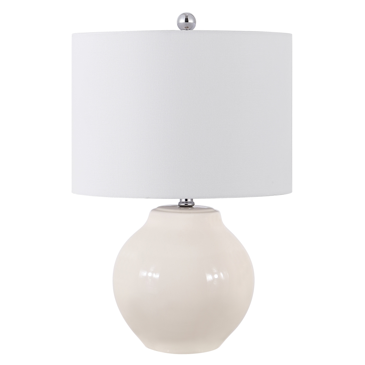 Zaid 21.5" Table Lamp - Ivory - Image 0