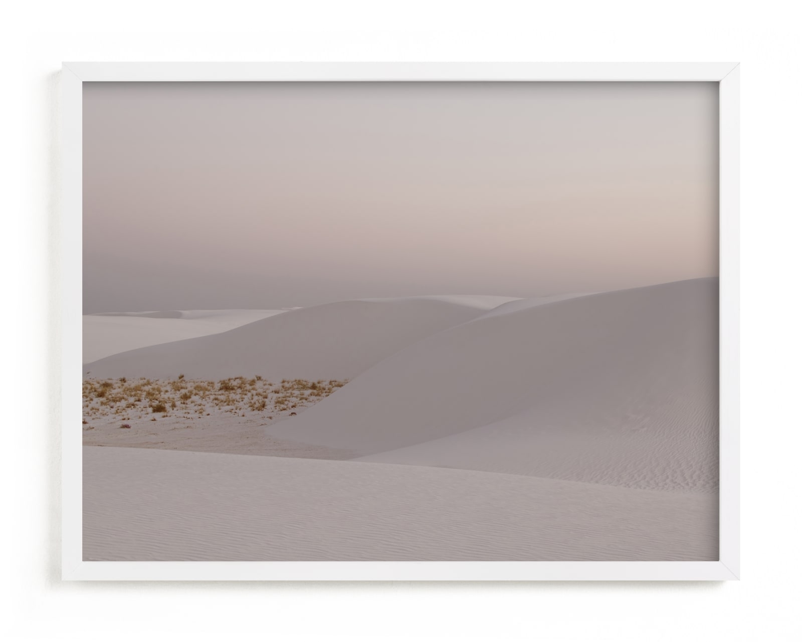 Desert Dusk II Limited Edition Fine Art Print 2 - Image 0
