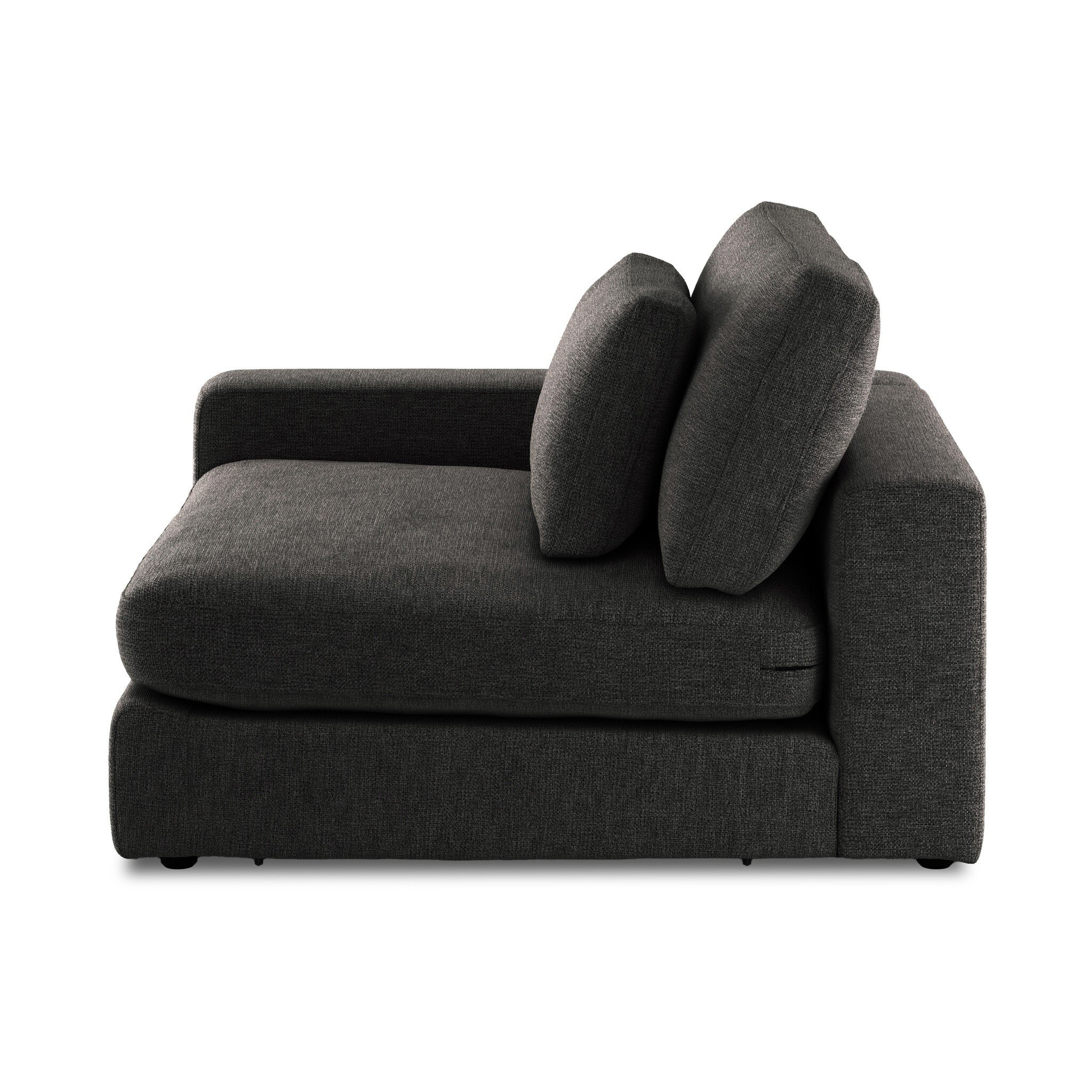 Build Your Own: Bloor Sectional - Landale Charcoal - Image 2