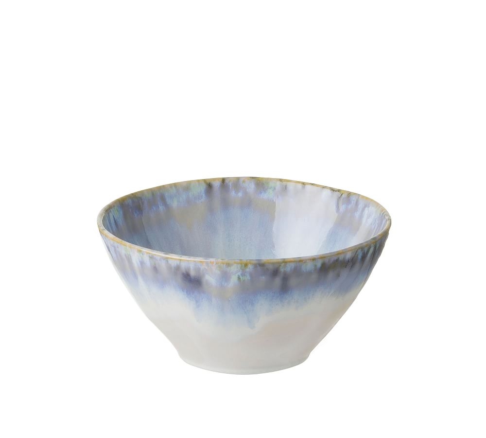 Costa Nova Brisa Stoneware Soup Bowl, 6", Set of 6 - Ria Blue - Image 0