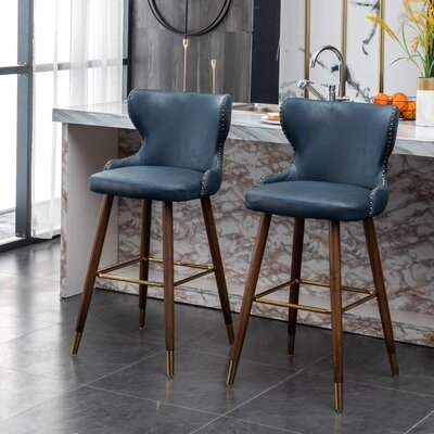 Billups Counter & Bar Stool - Image 0