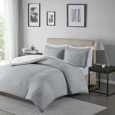 Holton Reversible Comforter Set - Image 0