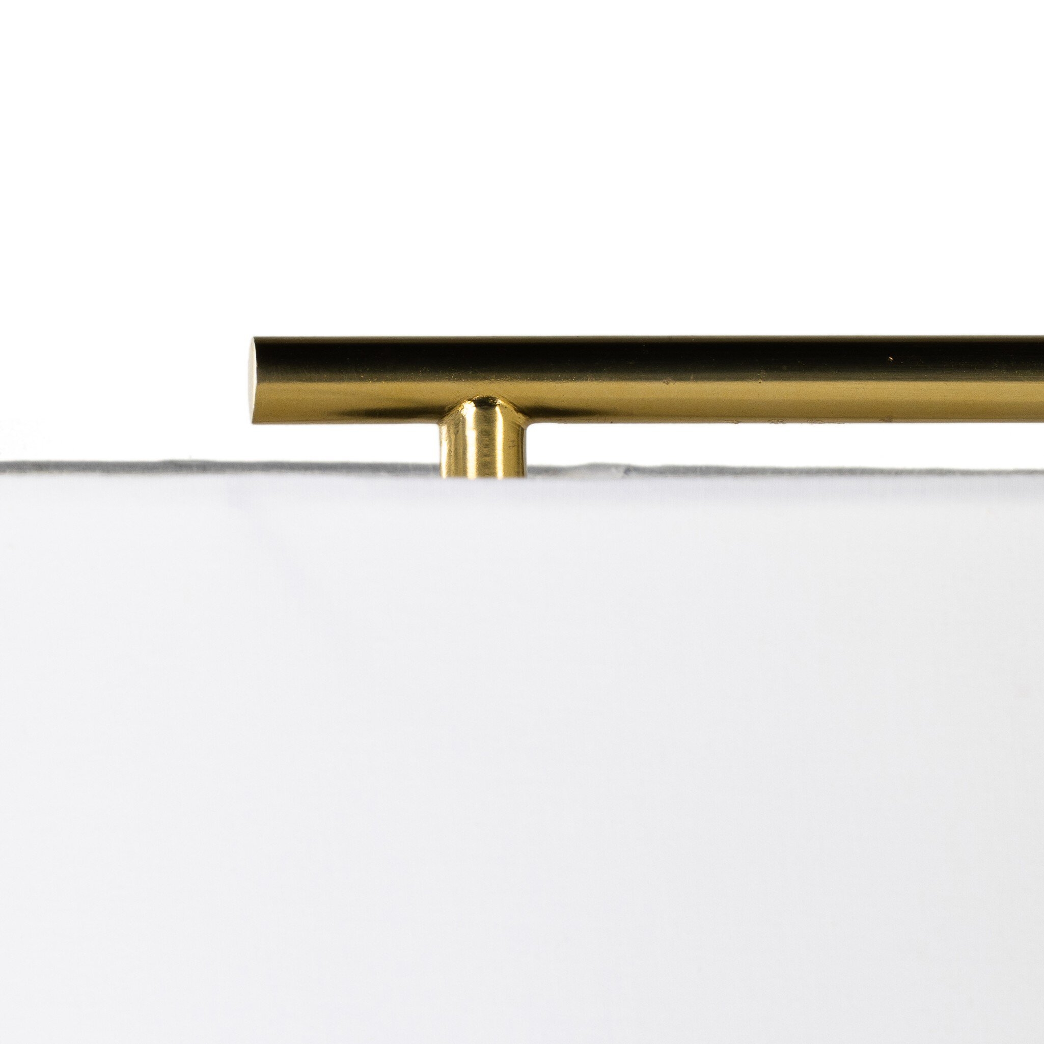 Hartford Floor Lamp - White Marble - Image 9