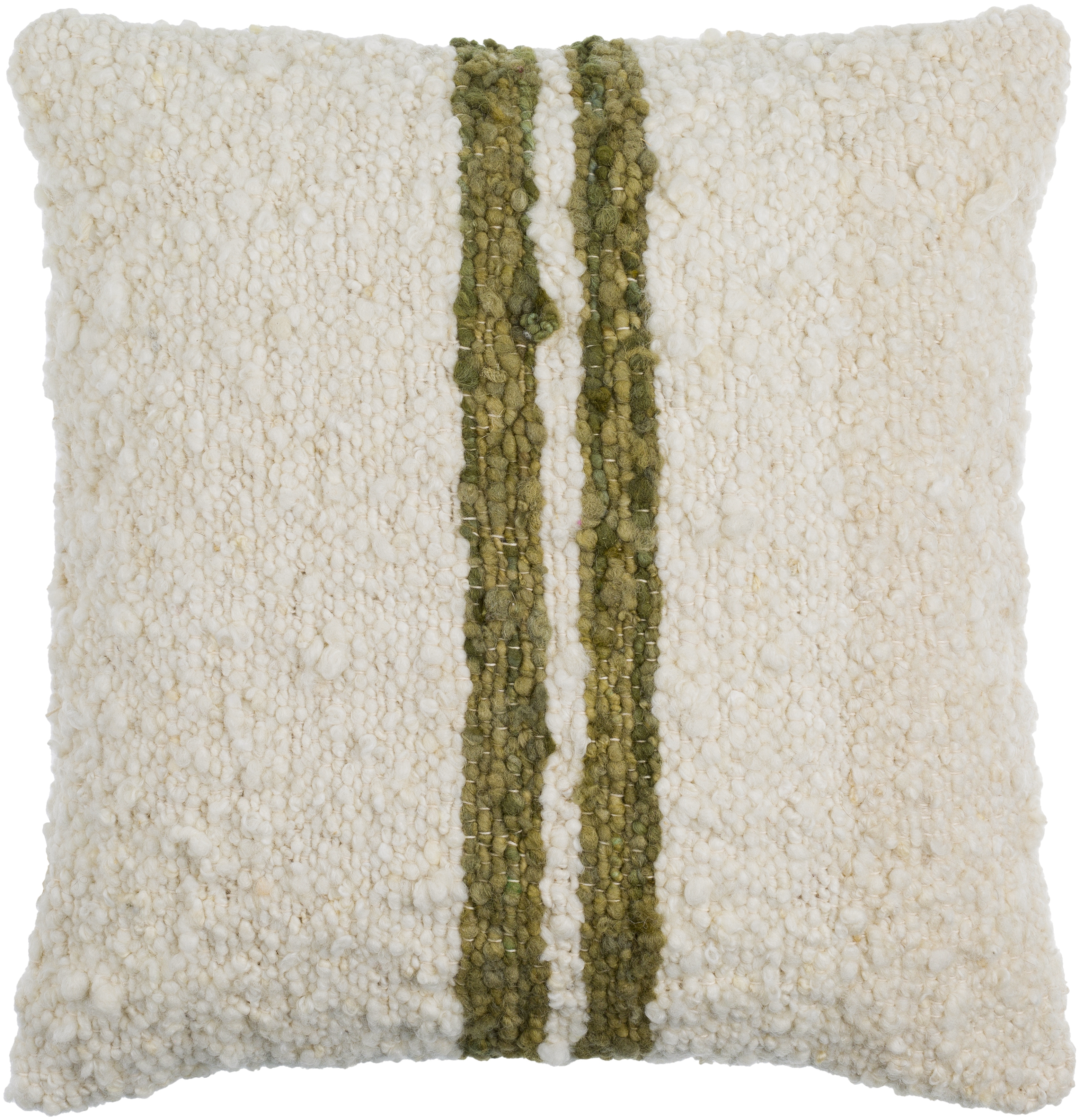 Dagny GNY-001 22"L x 22"W Down Filled Pillow - Image 0