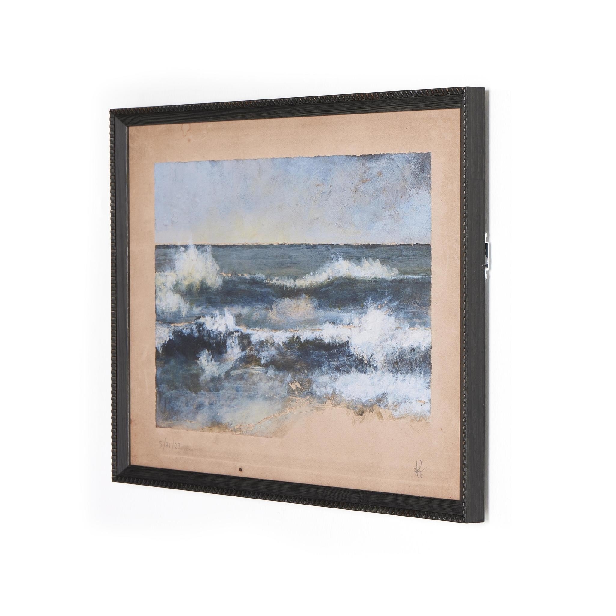 Ready To Break by Aileen Fitzgerald - 1.0 Brimfield Black - Image 1