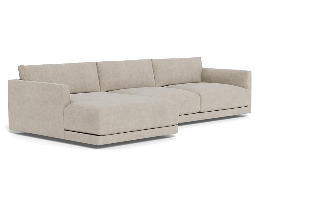 Lukas 3-Seat Left Chaise Sectional - Image 4