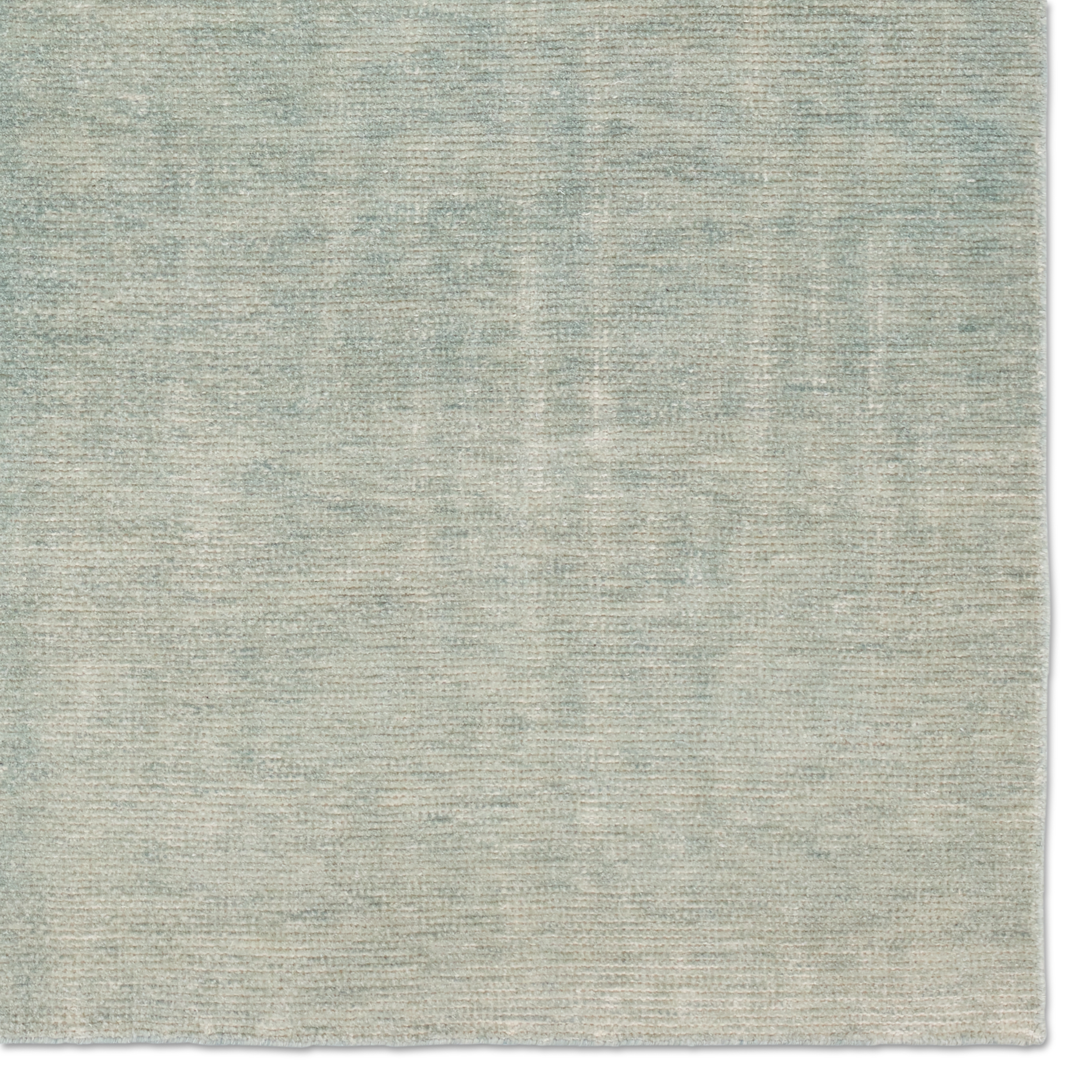 Limon RBC13 Handmade Outdoor Solid Green Area Rug (8'6"x11'6") - Image 3