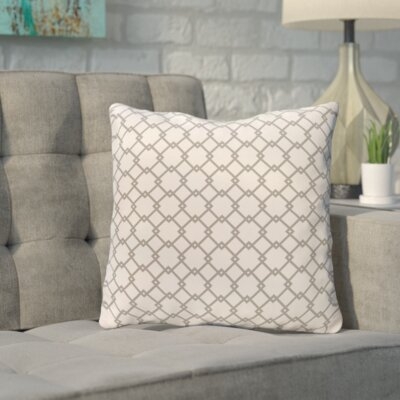 Square Pillow Cover and Insert - Image 0