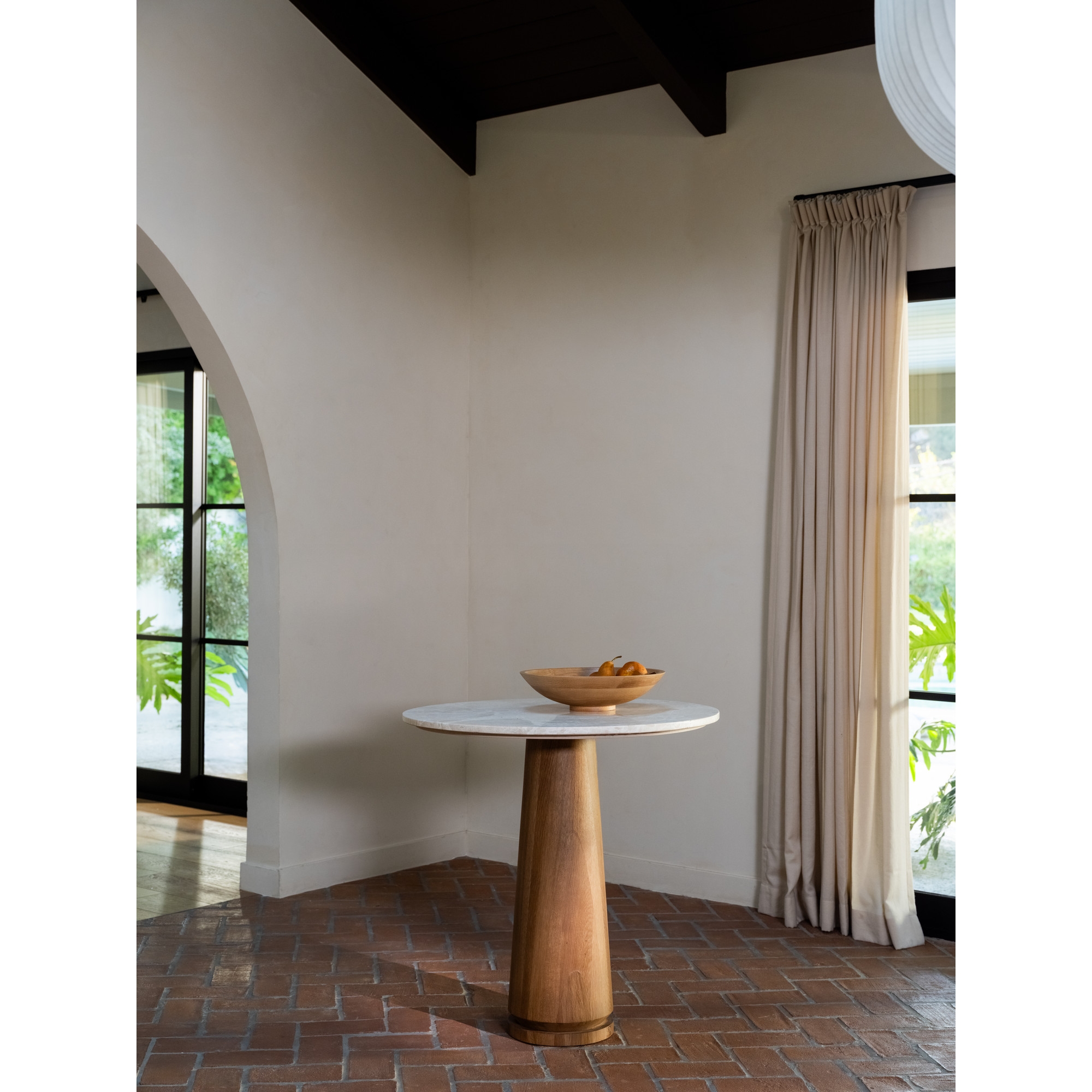 Sage Cafe Table Cosmos Marble - Image 7