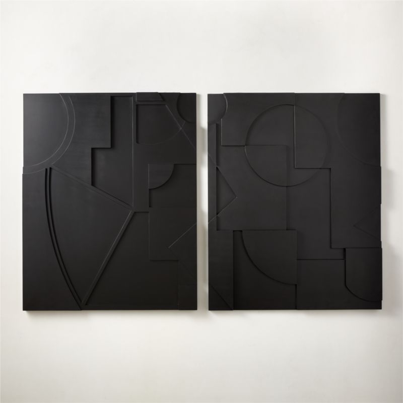 Racco I Wall Decor 40"x50" - Image 3